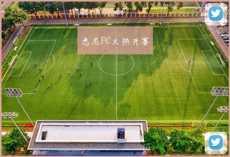 悉尼FC火热开赛