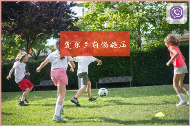 爱尔兰前场施压