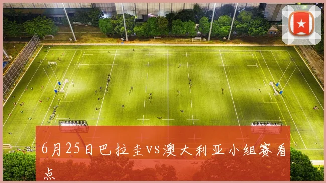 6月25日巴拉圭vs澳大利亚小组赛看点